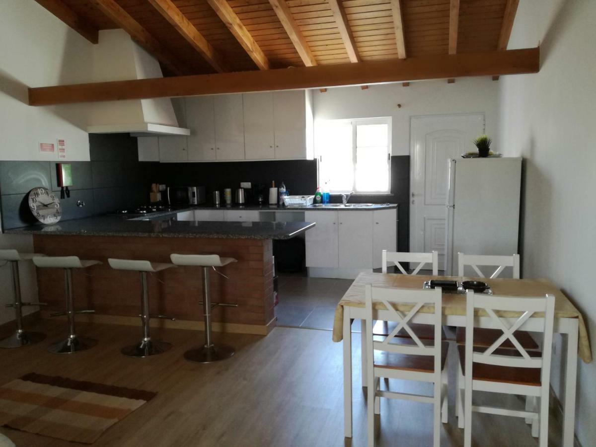 Villa Casa Pompona 3 à Rogil Extérieur photo